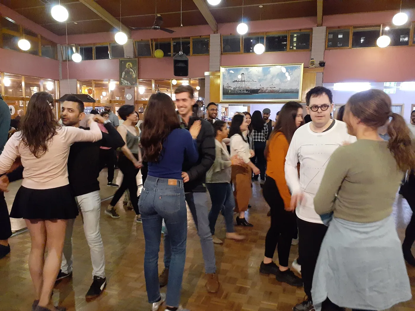 Salsa Lessons at The Salsa Foundation