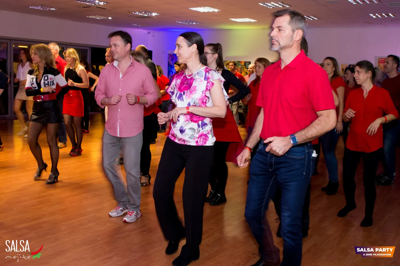 Corsi di Danza Salsa Mojito