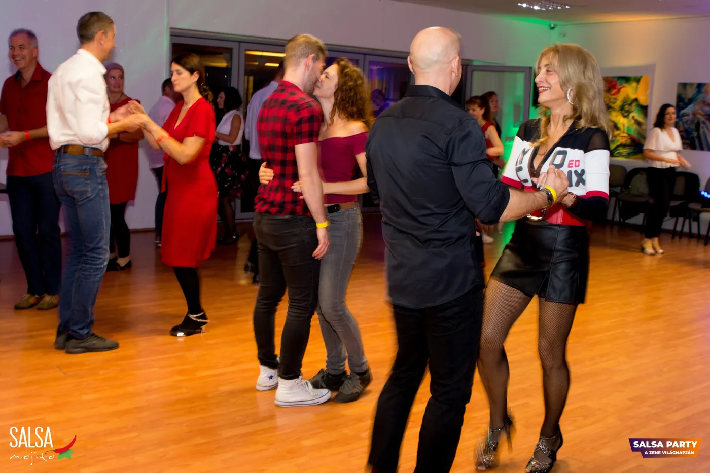Salsa Mojito Dance Classes