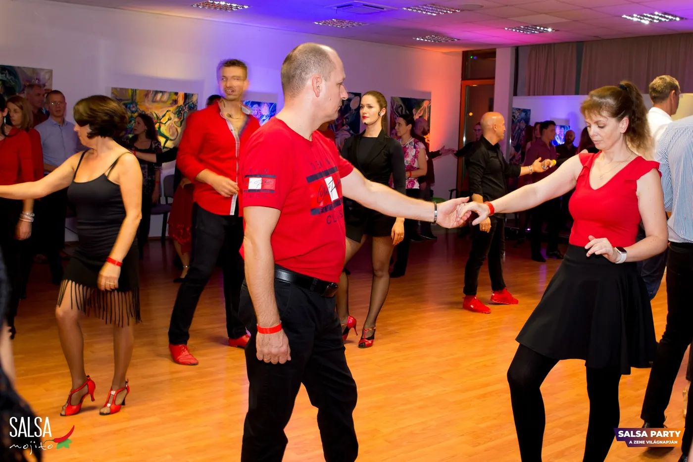 Salsa Mojito Dance Classes