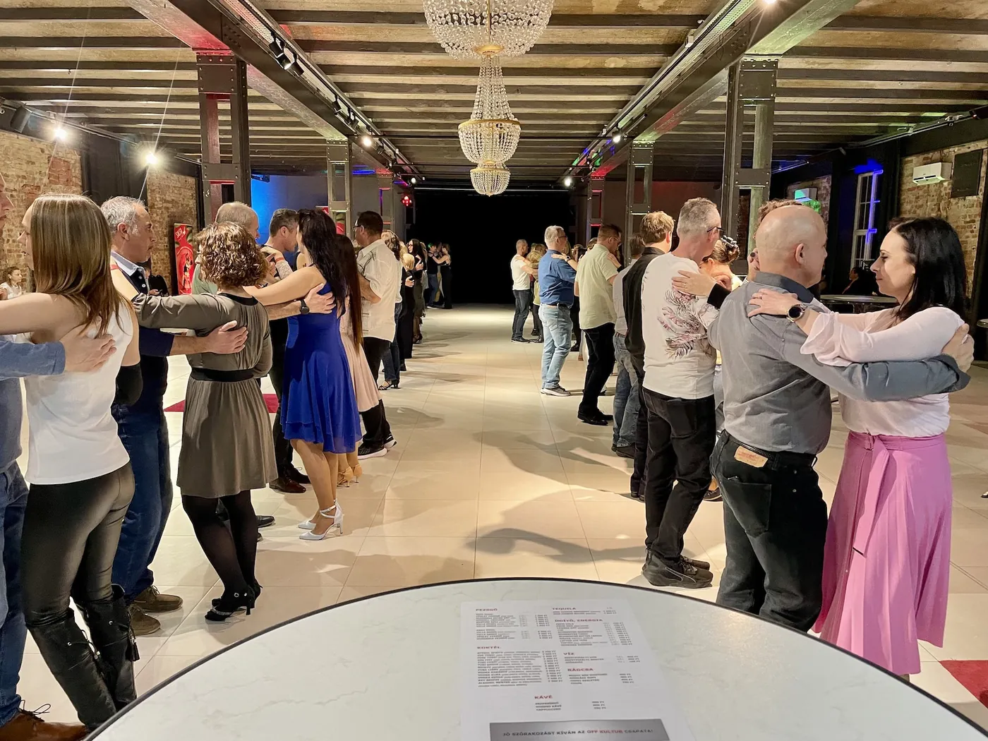 Salsa Mojito Dance Classes