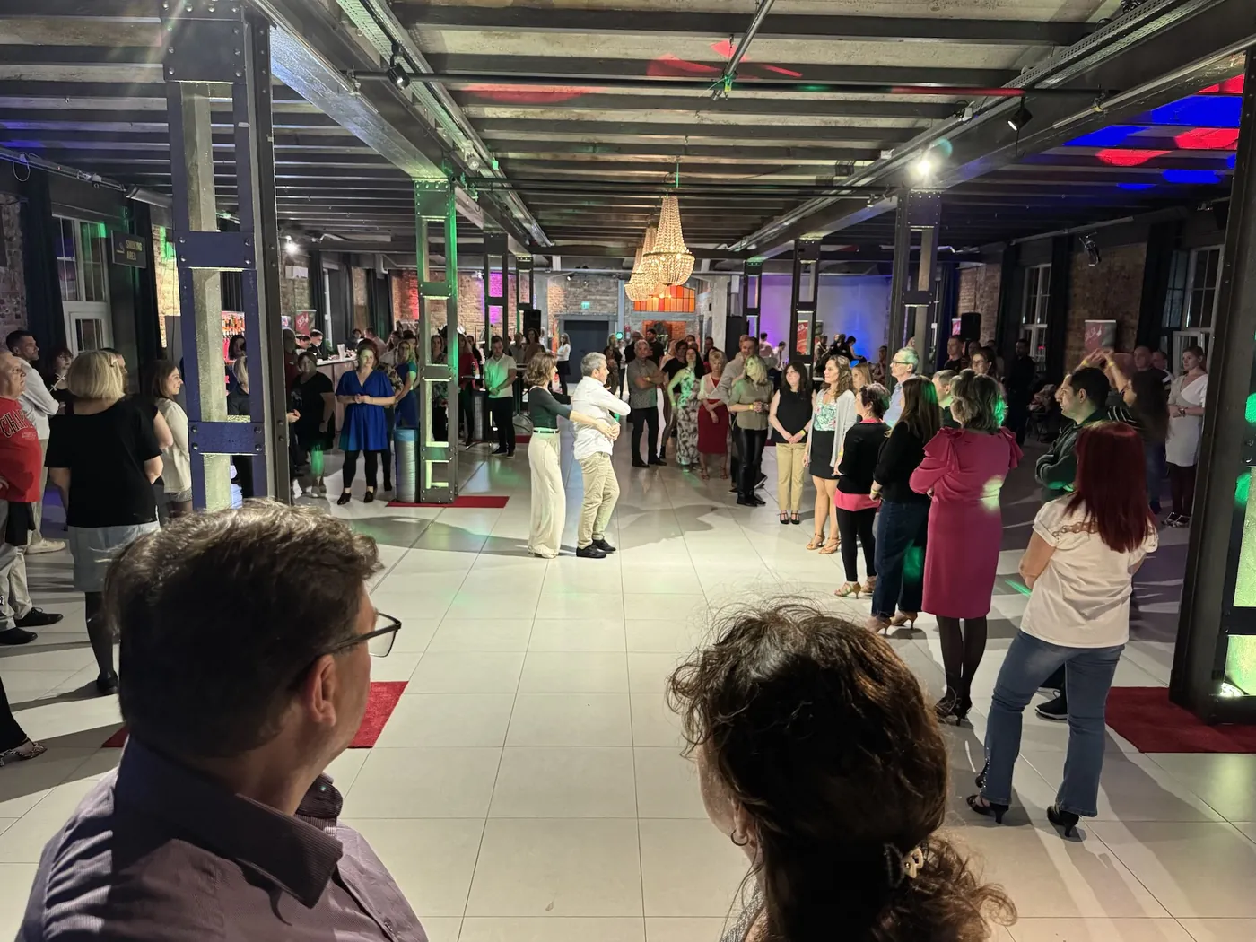 Salsa Mojito Dance Classes