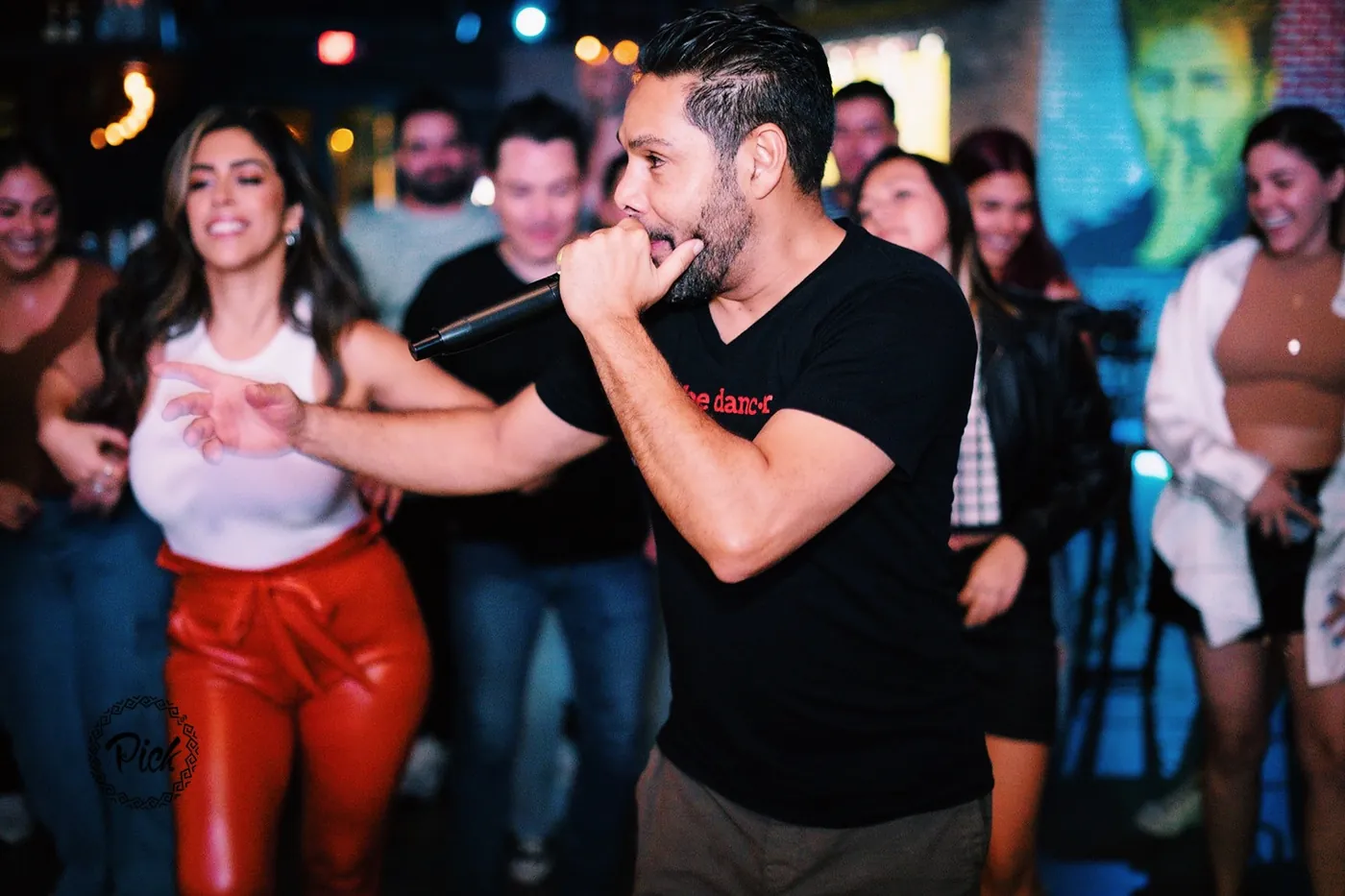 Salsa Night at Copper Blues Miami