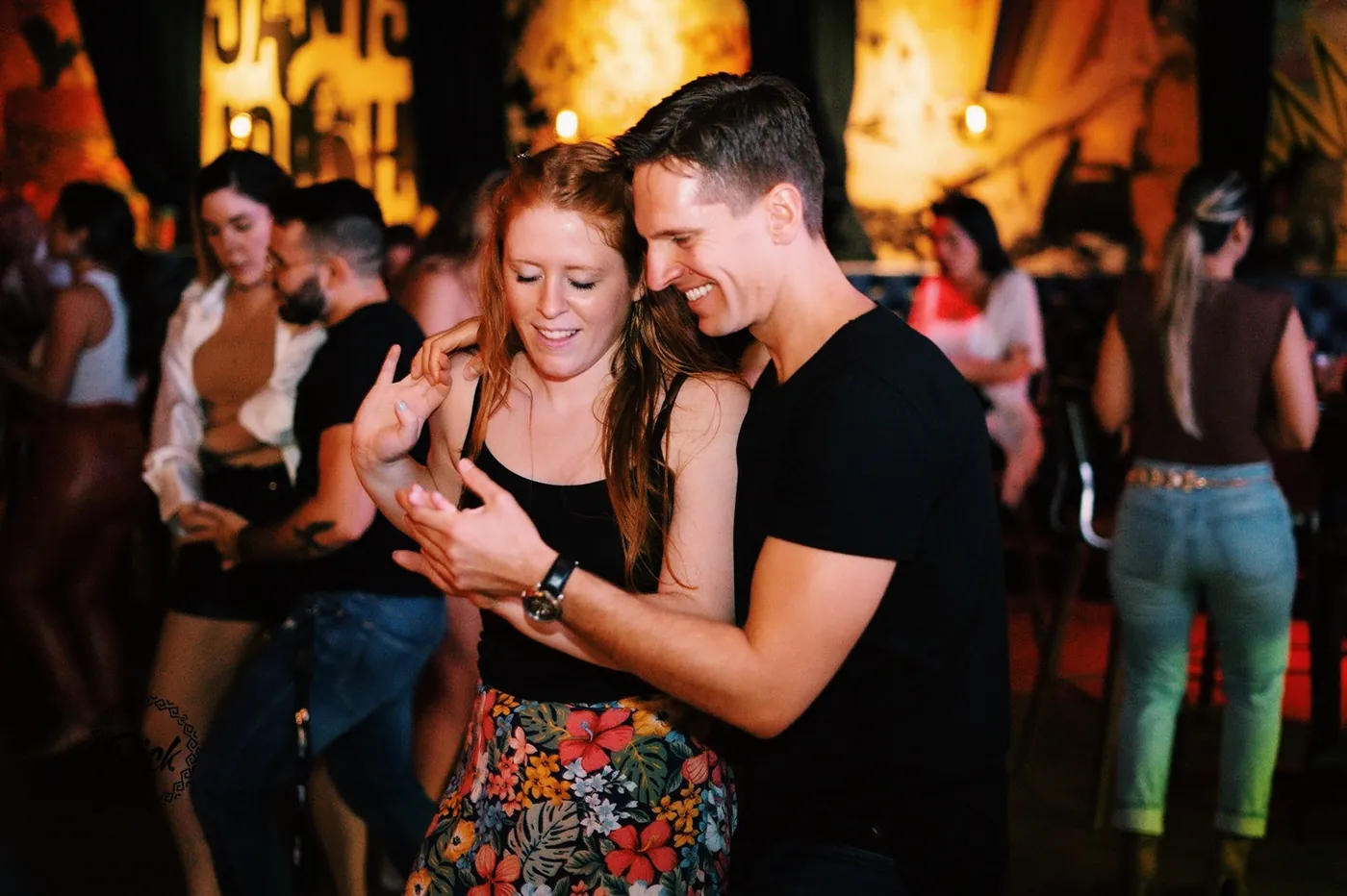 Salsa Night at Copper Blues Miami