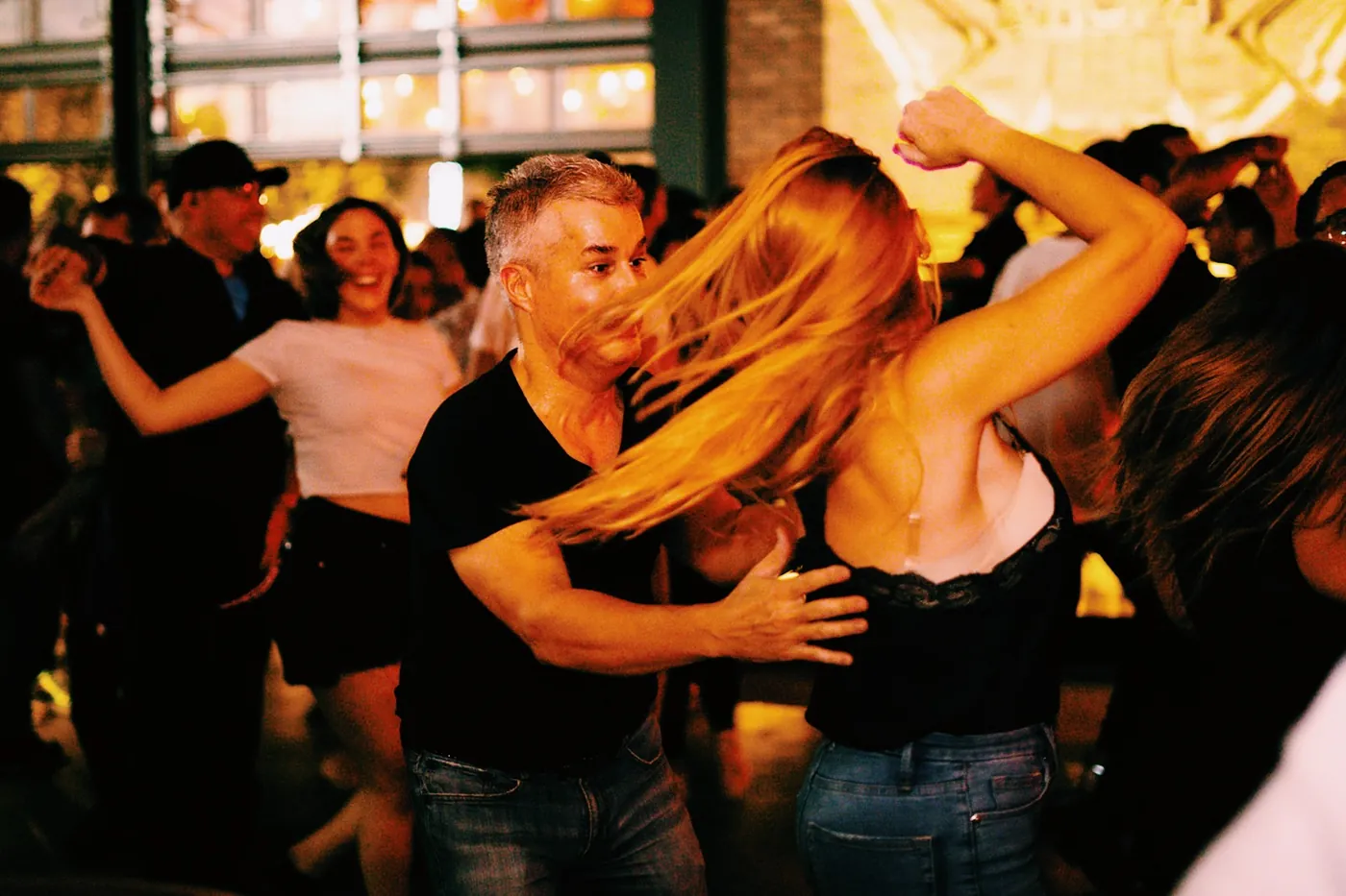 Salsa Night at Copper Blues Miami