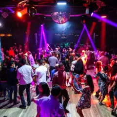 Salsa Night Saturdays at Club Tropicana