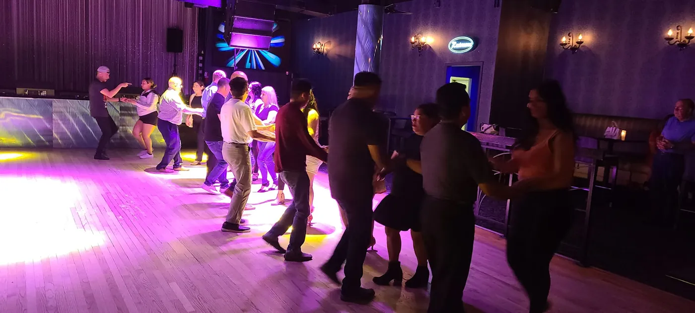 Salsa Night Saturdays at Club Tropicana