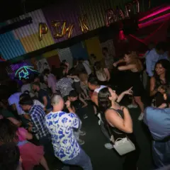Salsa Sundays at Café Oz PARíS