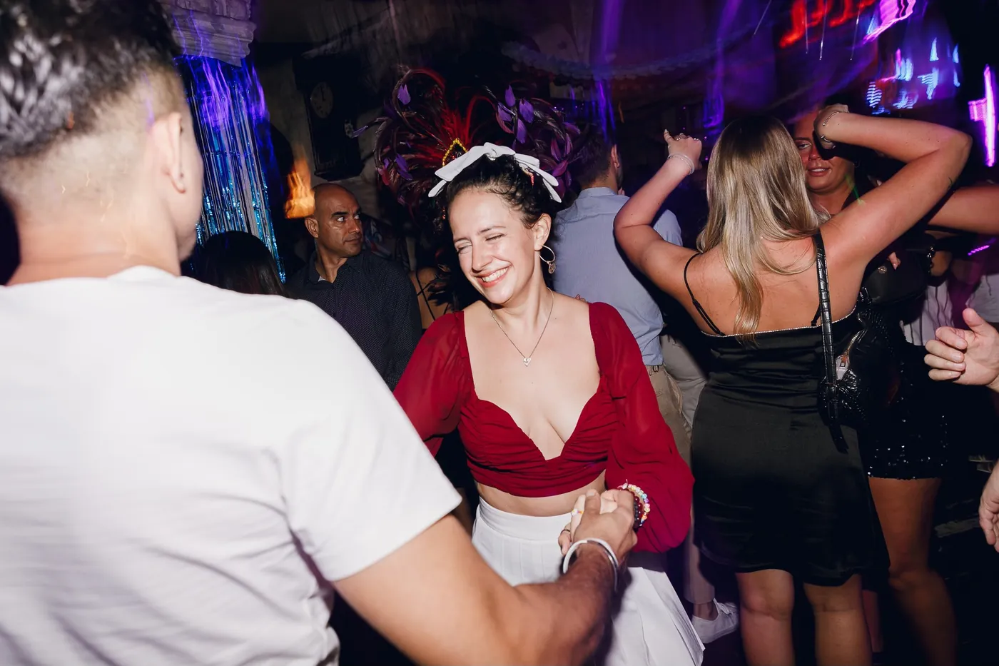Salsa Sundays at Havana Social