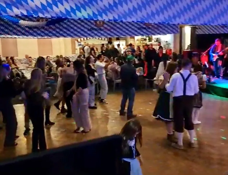 Salsa Thursdays at German Club Tivoli