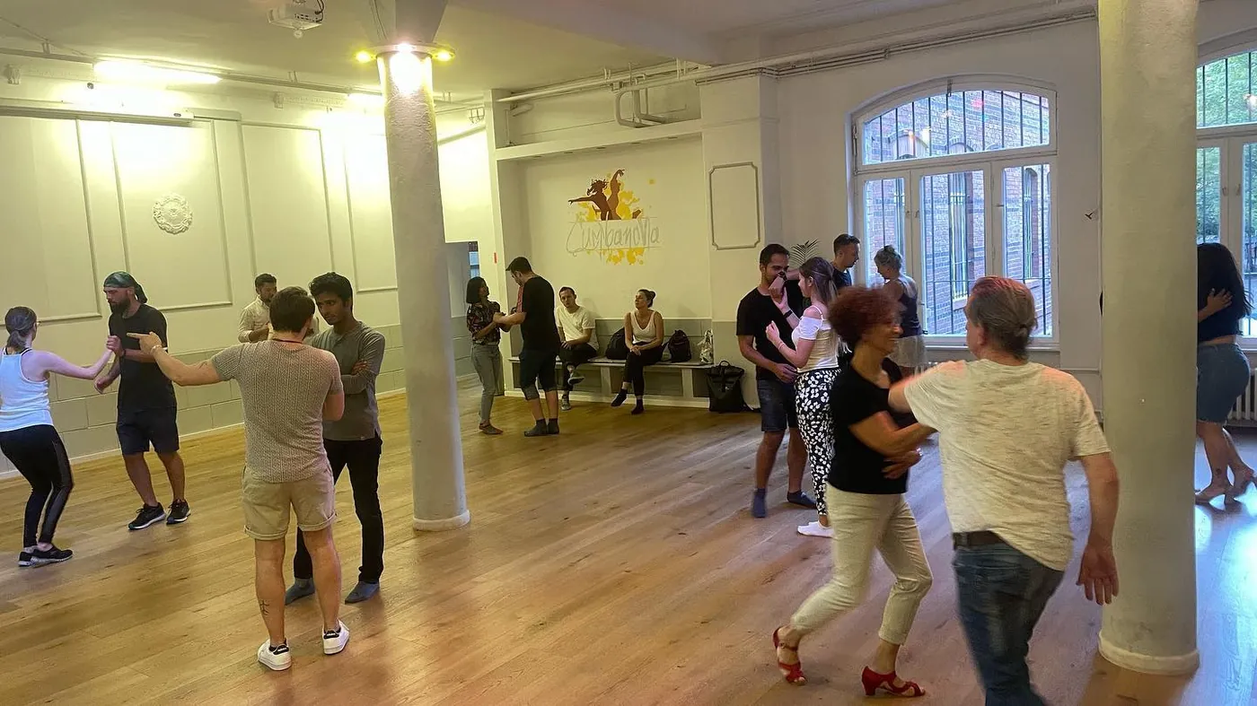 Salsa Training Program at Cumbancha Berlin