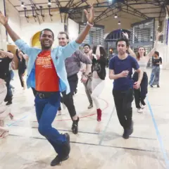 Salsabor Weekly Salsa Classes