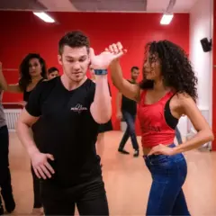 SalsaDanse Weekly Latin Dance Classes