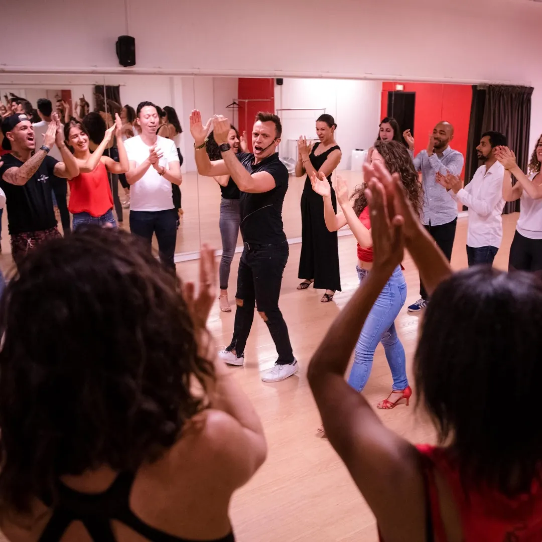 SalsaDanse Weekly Latin Dance Classes