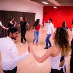 SalsaNueva Weekly Latin Dance Classes