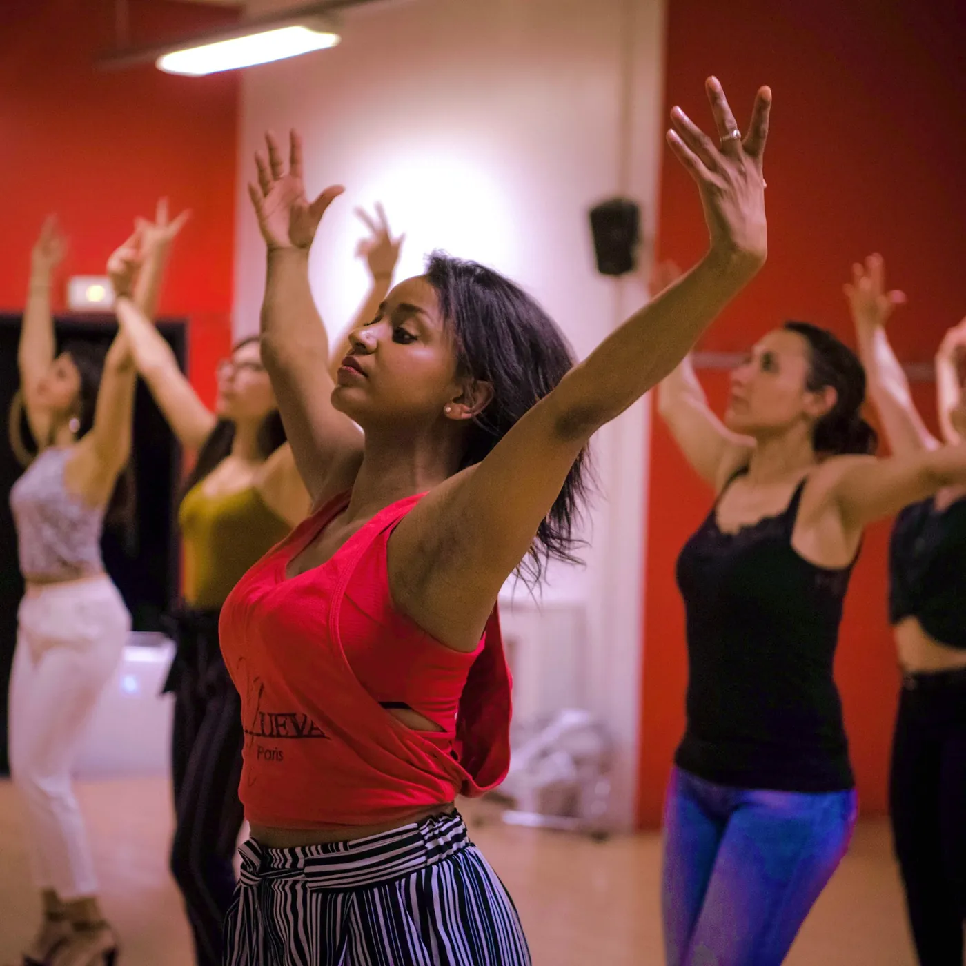 SalsaNueva Weekly Latin Dance Classes