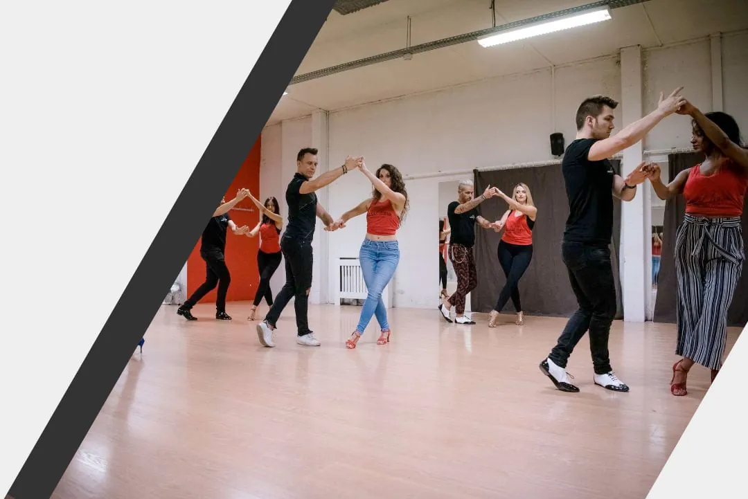 SalsaNueva Weekly Latin Dance Classes