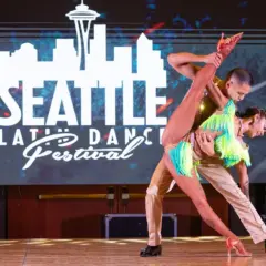 Festival di Danza Latina di Seattle 2026