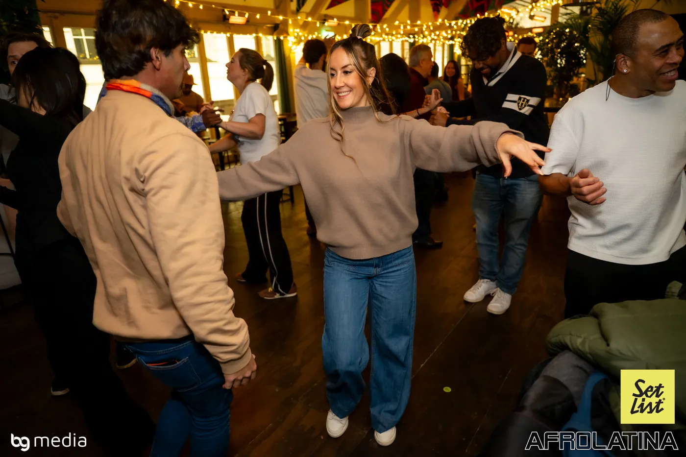 Setlist Events by Latin Collective UK