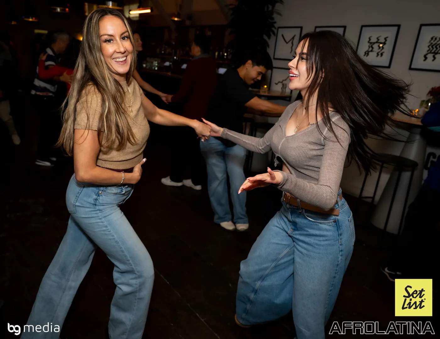 Setlist Events by Latin Collective UK