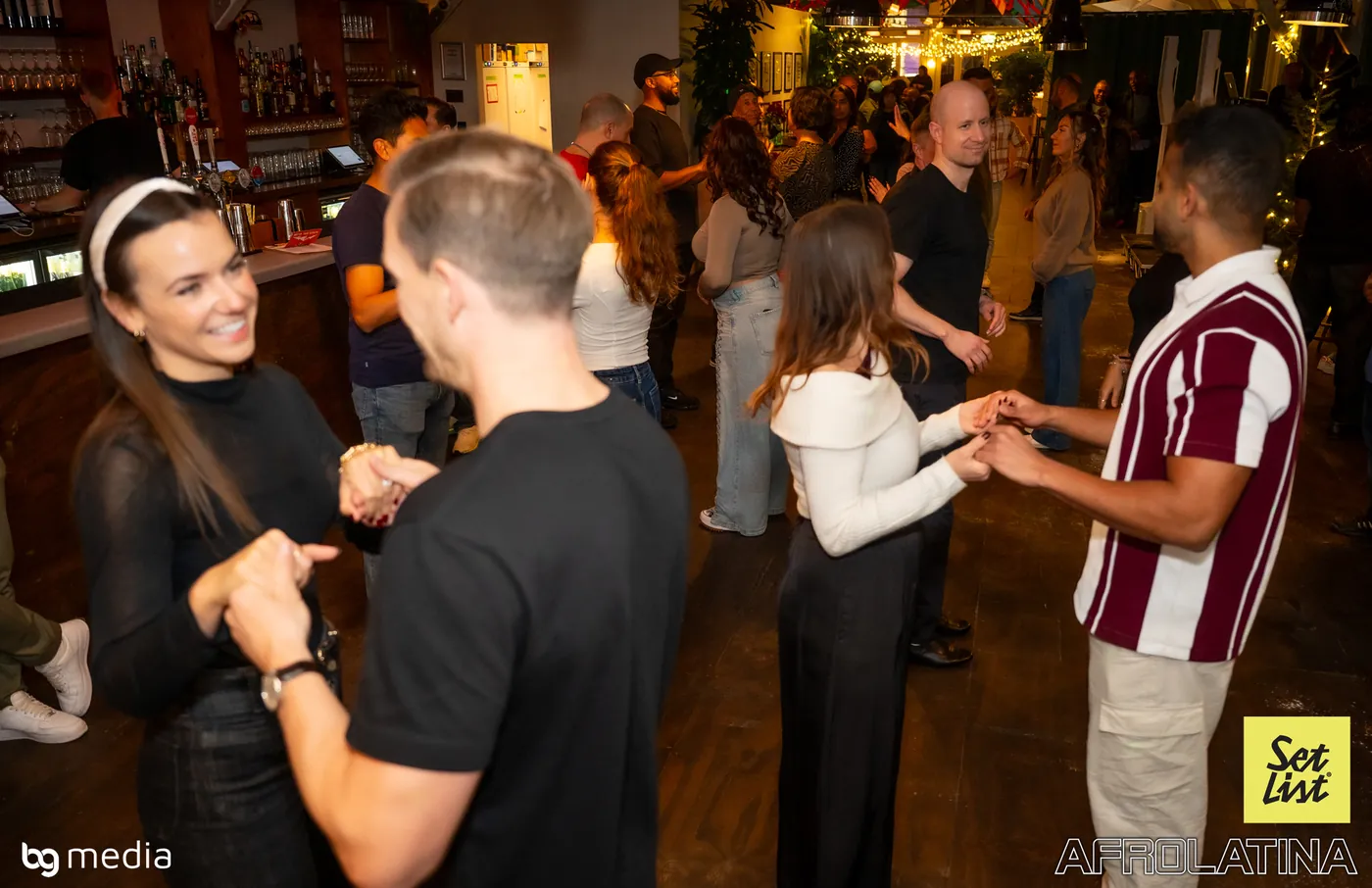 Setlist Events by Latin Collective UK