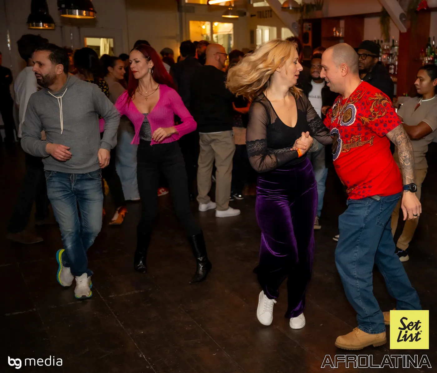 Setlist Events by Latin Collective UK