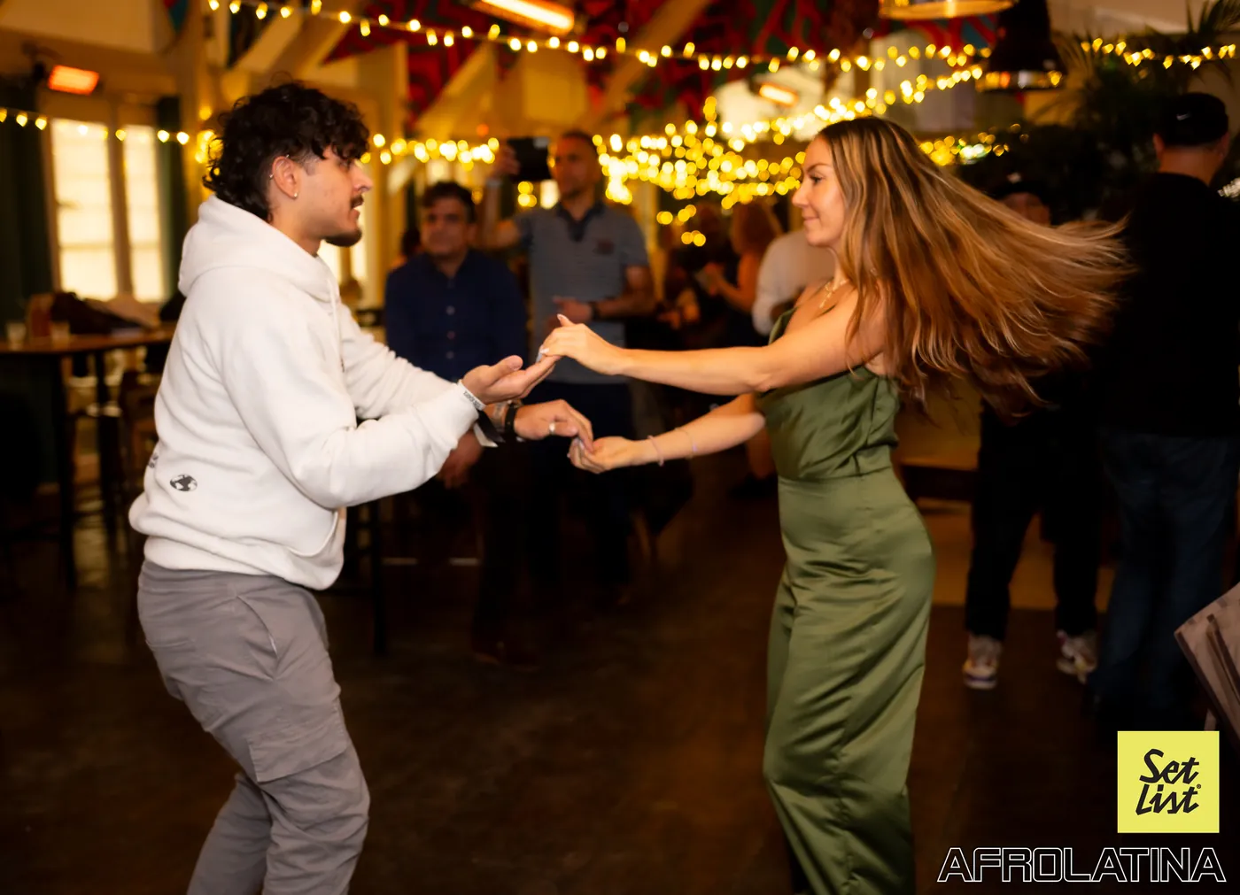 Setlist Events by Latin Collective UK