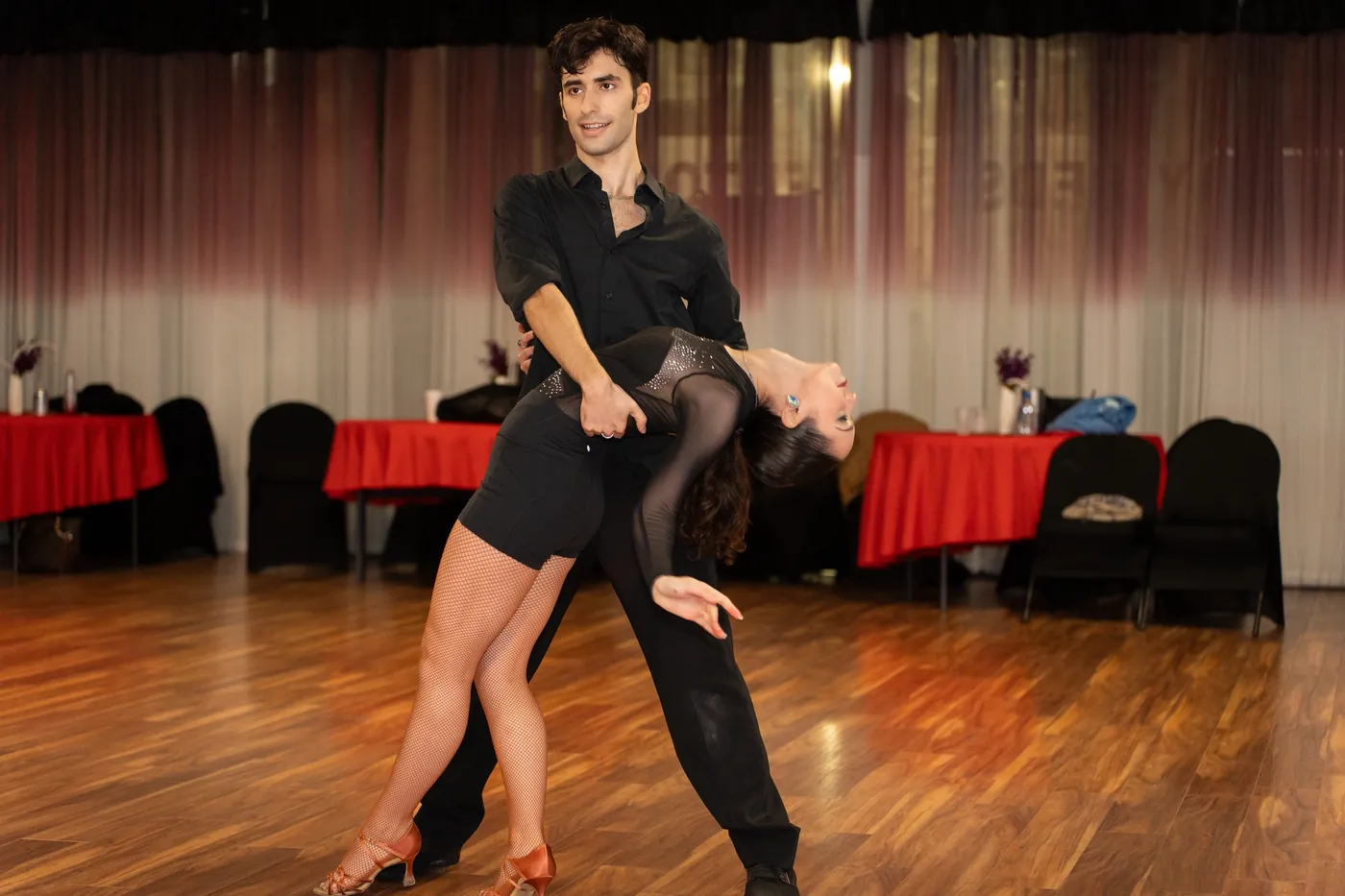 Space Coast Latin Nights