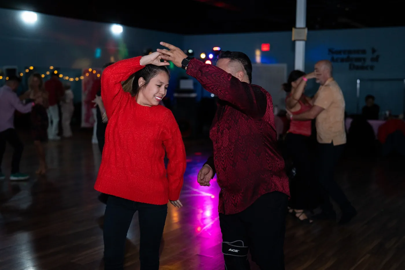 Space Coast Latin Nights