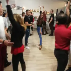 Studio Massaro Weekly Salsa & Latin Fusion Classes