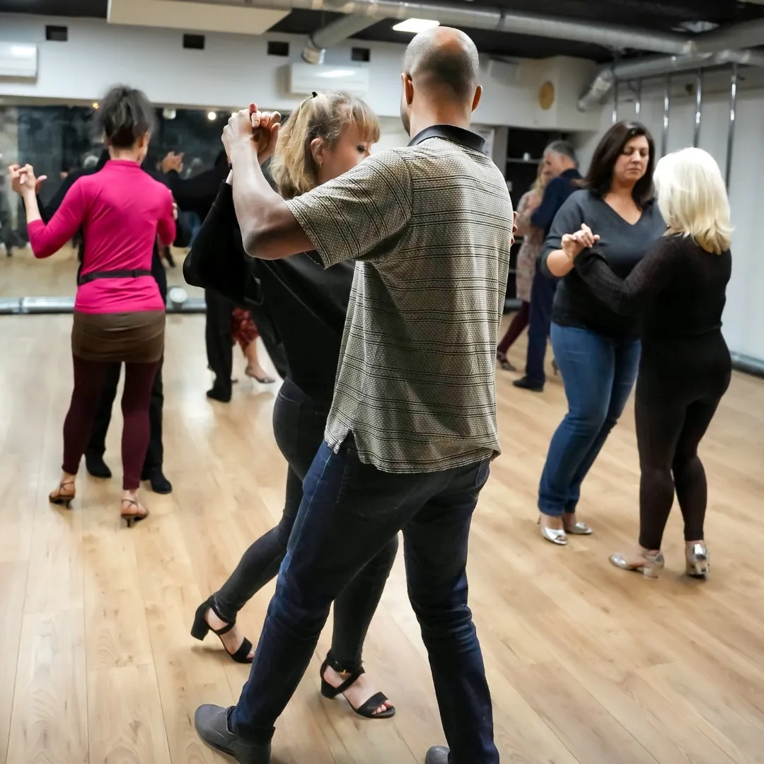 Studio Massaro Weekly Salsa & Latin Fusion Classes