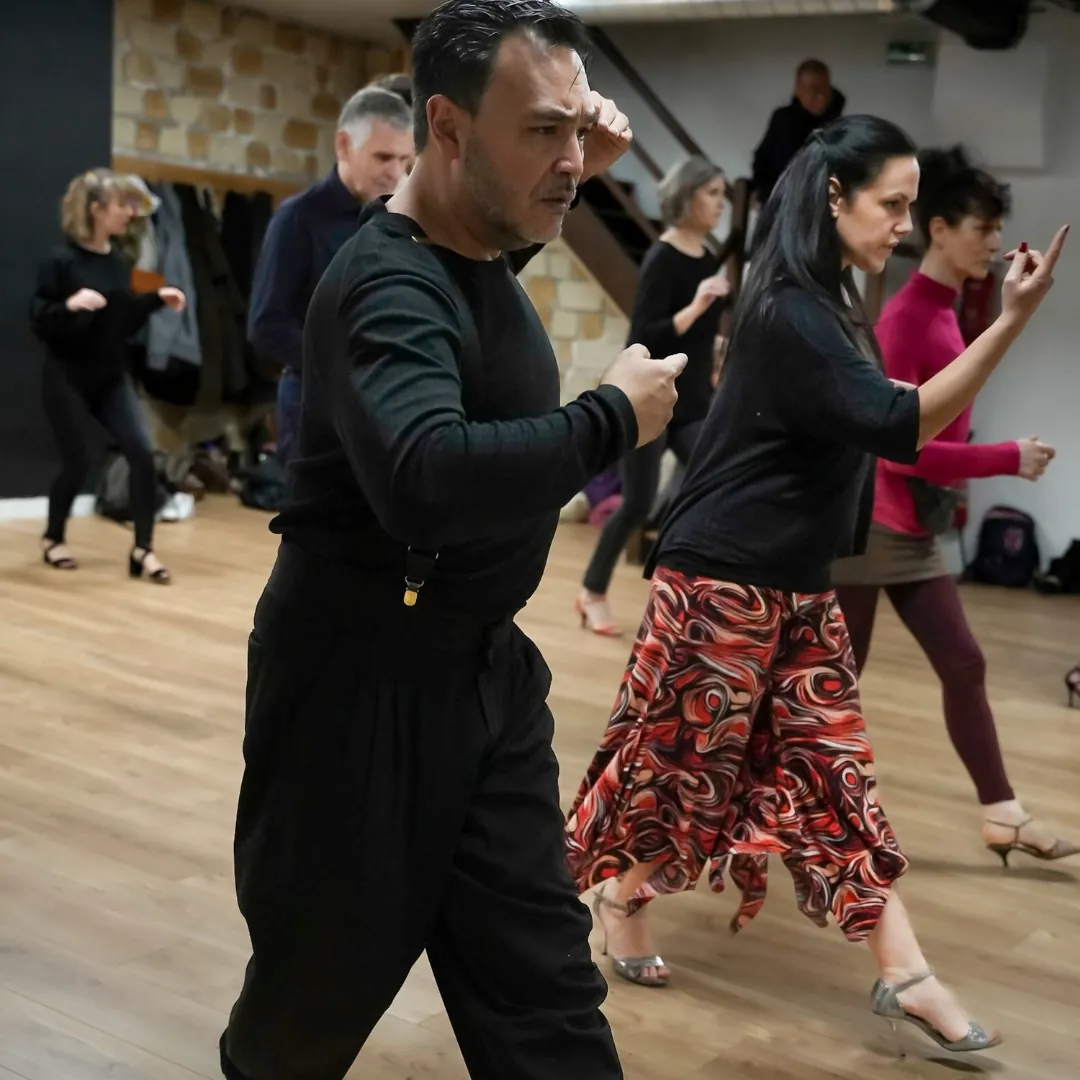 Studio Massaro Weekly Salsa & Latin Fusion Classes