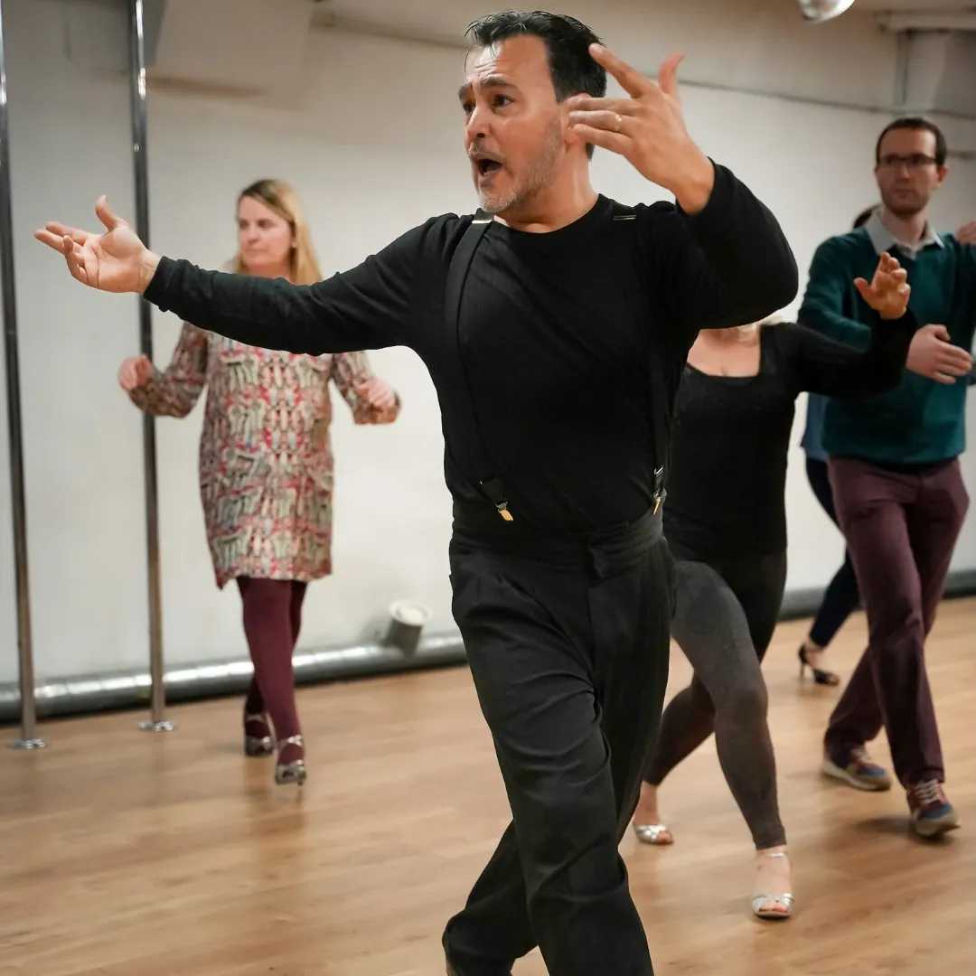 Studio Massaro Weekly Salsa & Latin Fusion Classes