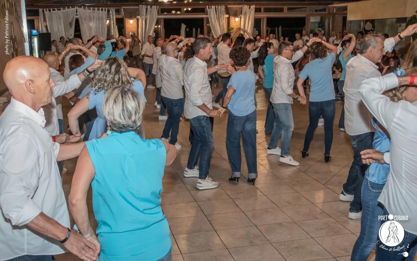 Summer Salsa, Bachata & Son Cubano at PortoCubano