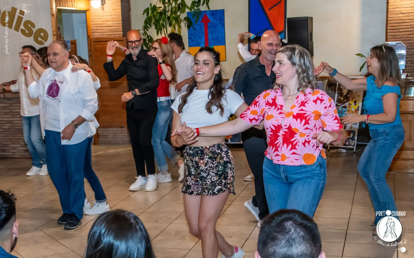 Summer Salsa, Bachata & Son Cubano at PortoCubano