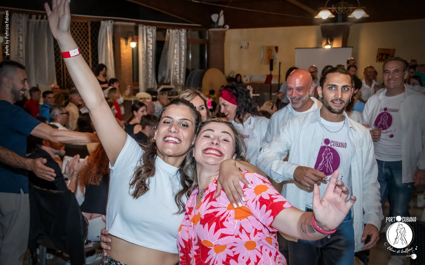 Summer Salsa, Bachata & Son Cubano at PortoCubano