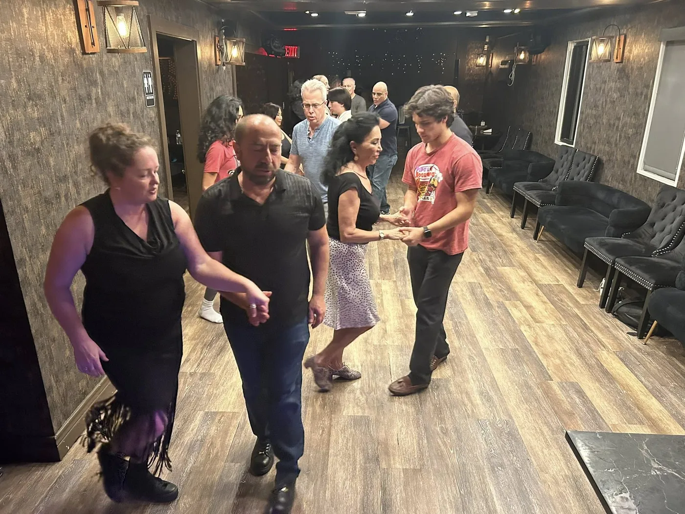 Sunday Funday: Bachata & Salsa Night in Rice Village
