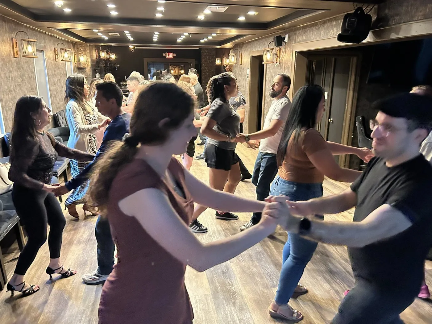 Sunday Funday: Bachata & Salsa Night in Rice Village