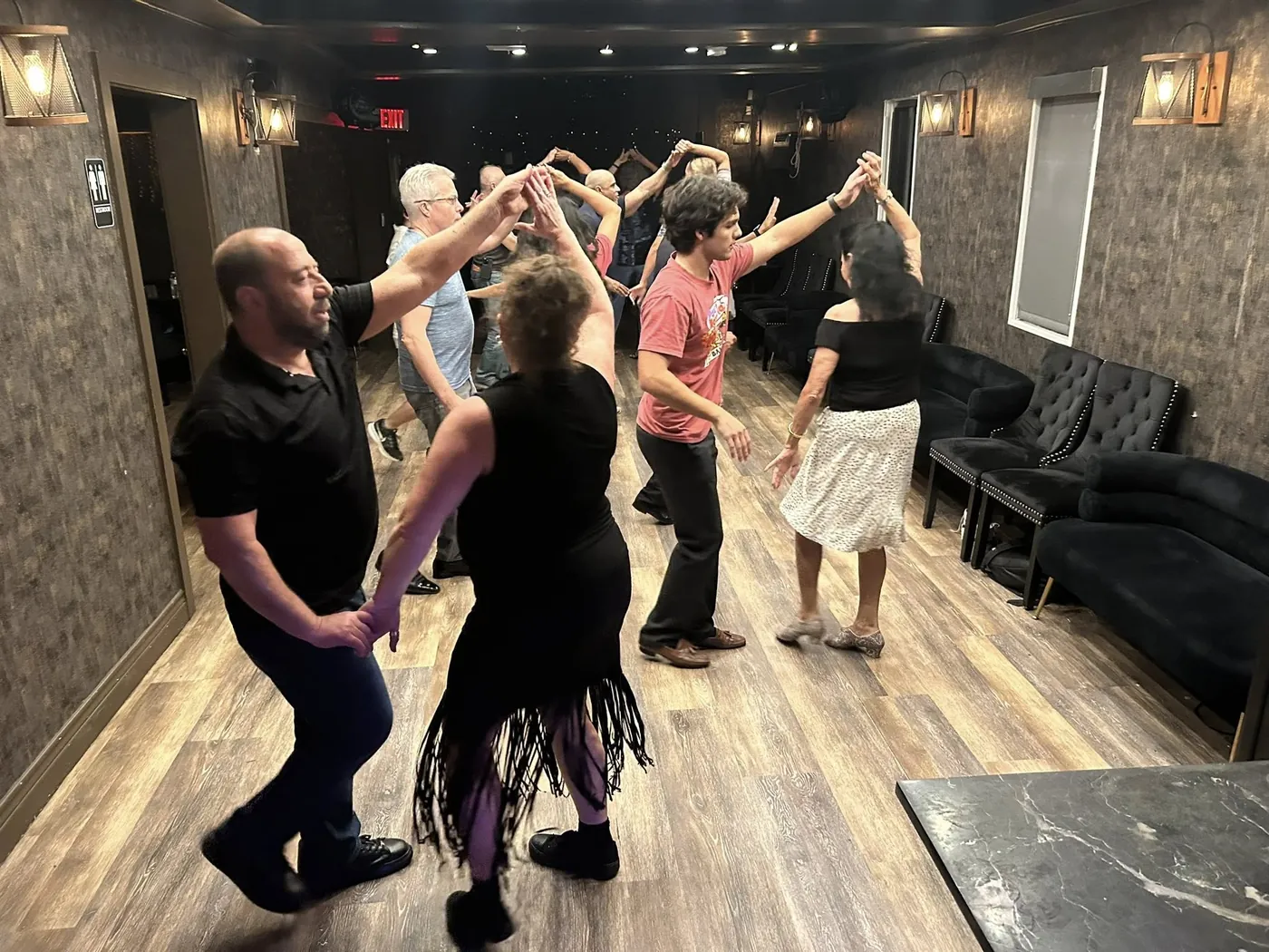 Sunday Funday: Bachata & Salsa Night in Rice Village