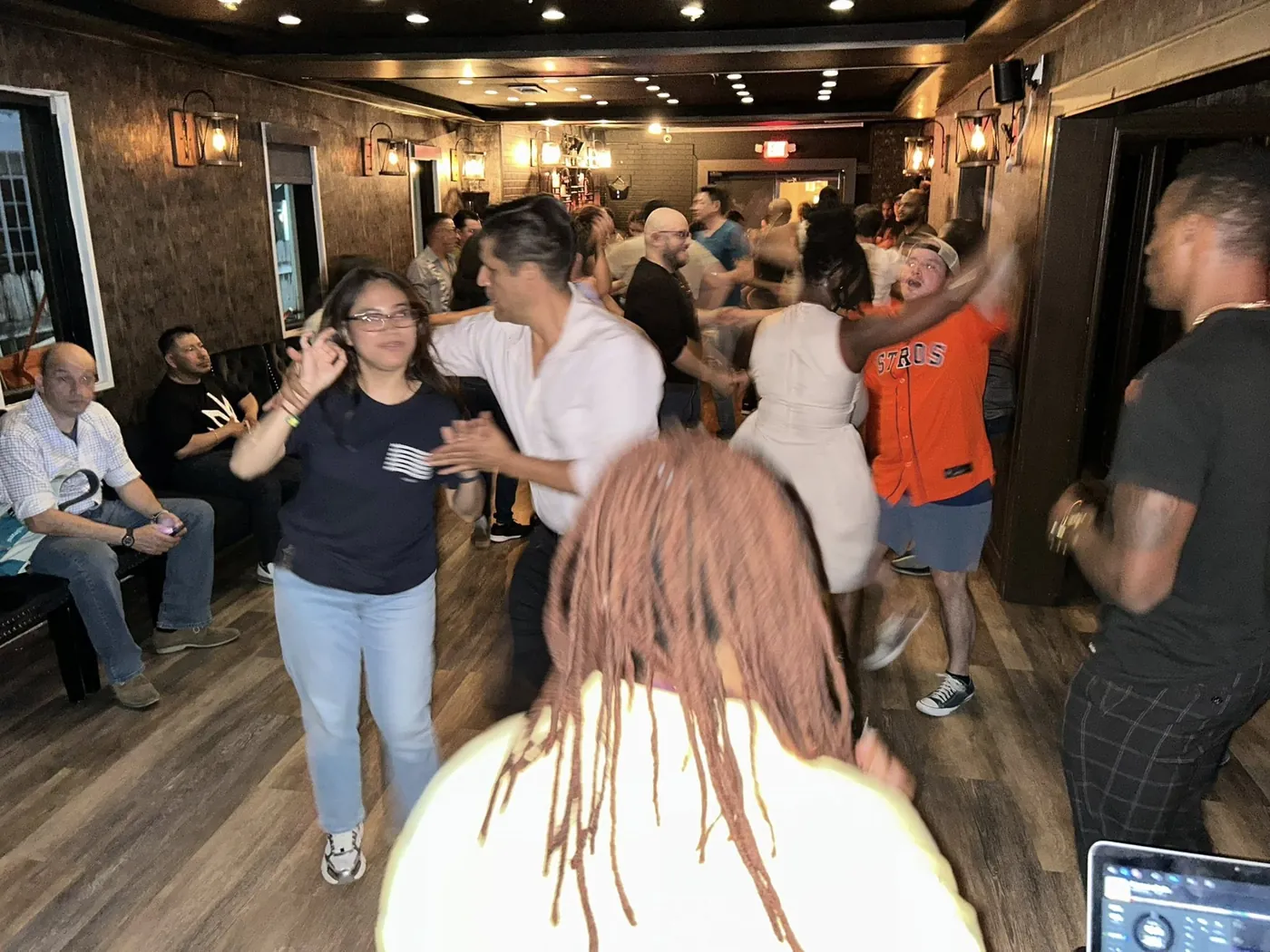 Sunday Funday: Bachata & Salsa Night in Rice Village