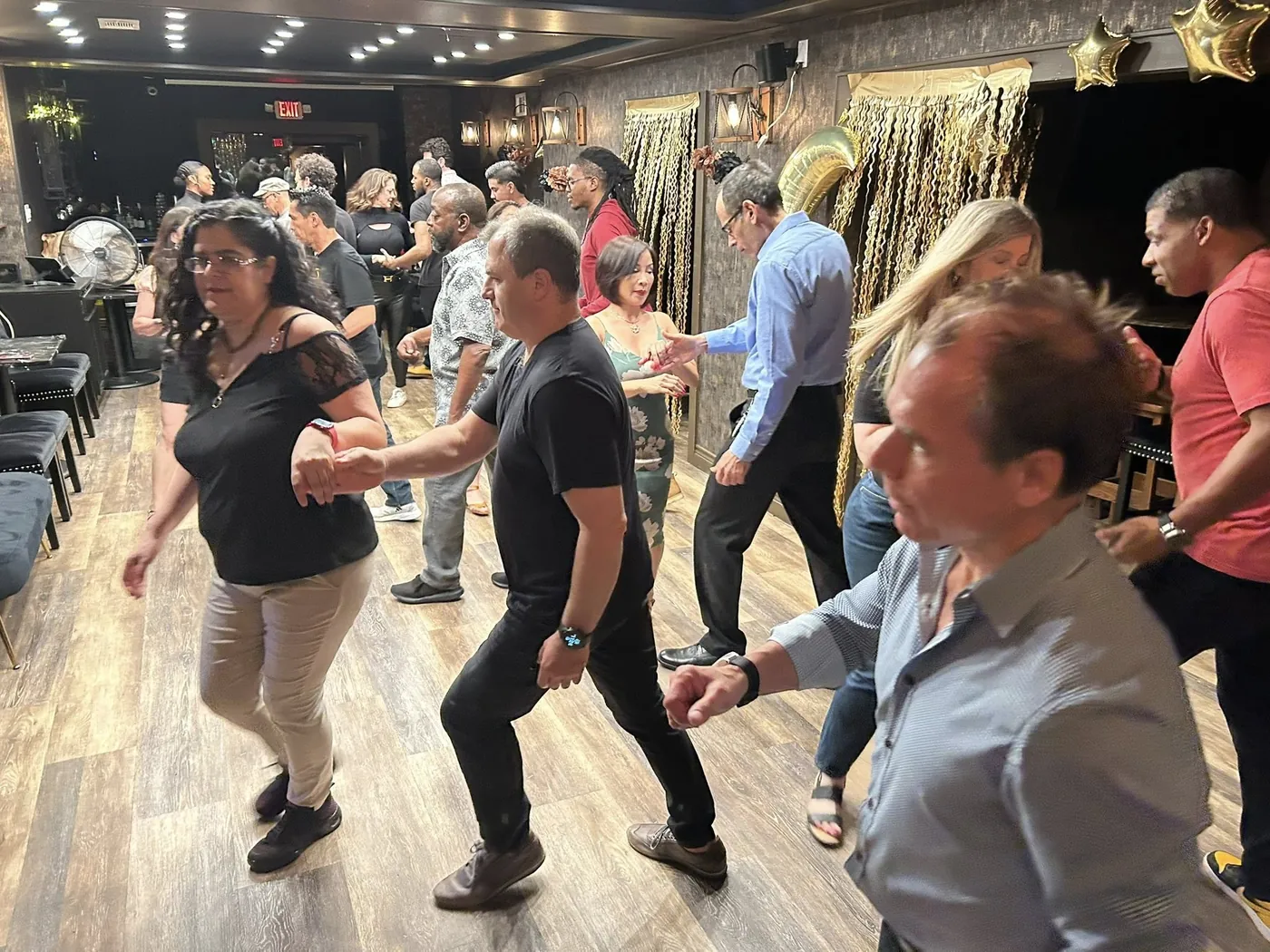 Sunday Funday: Bachata & Salsa Night in Rice Village