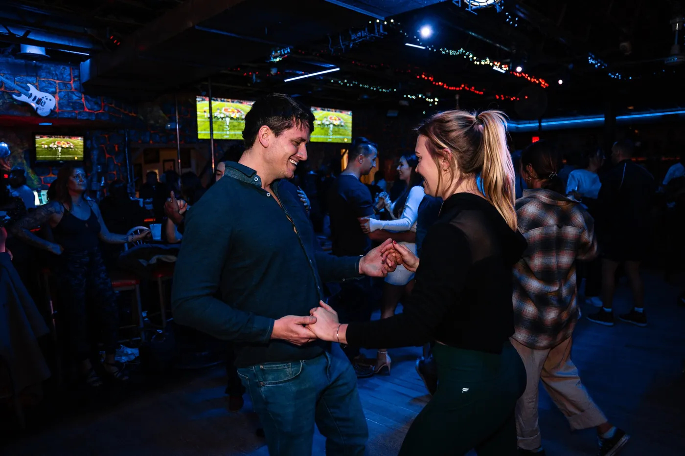 Sunday Salsa Bachata Latin Night