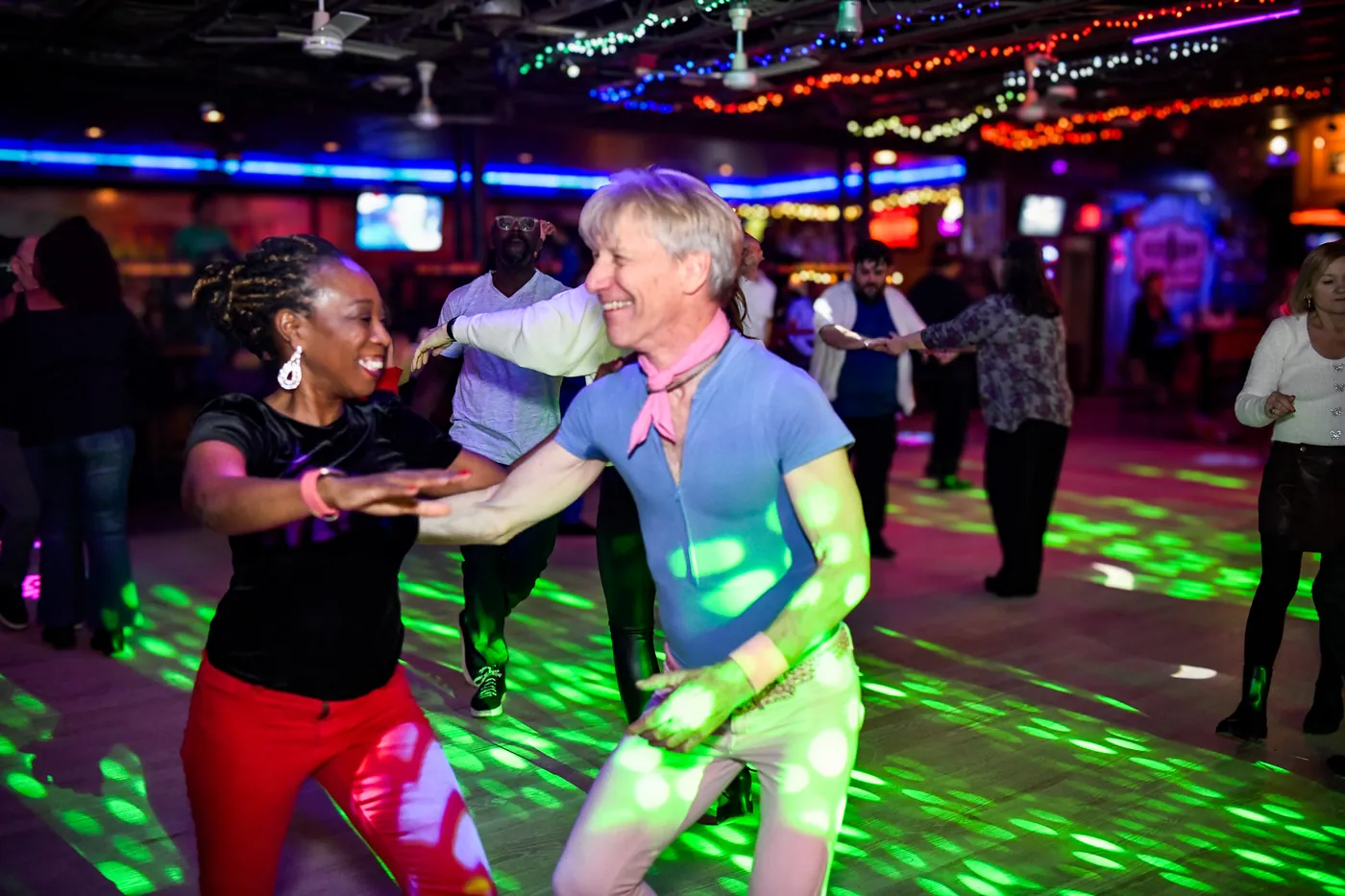 Sunday Salsa Bachata Latin Night