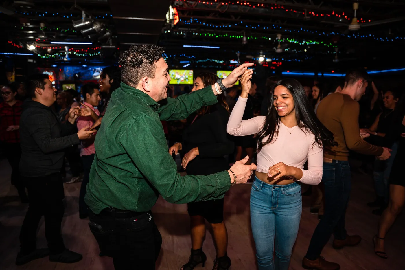 Sunday Salsa Bachata Latin Night