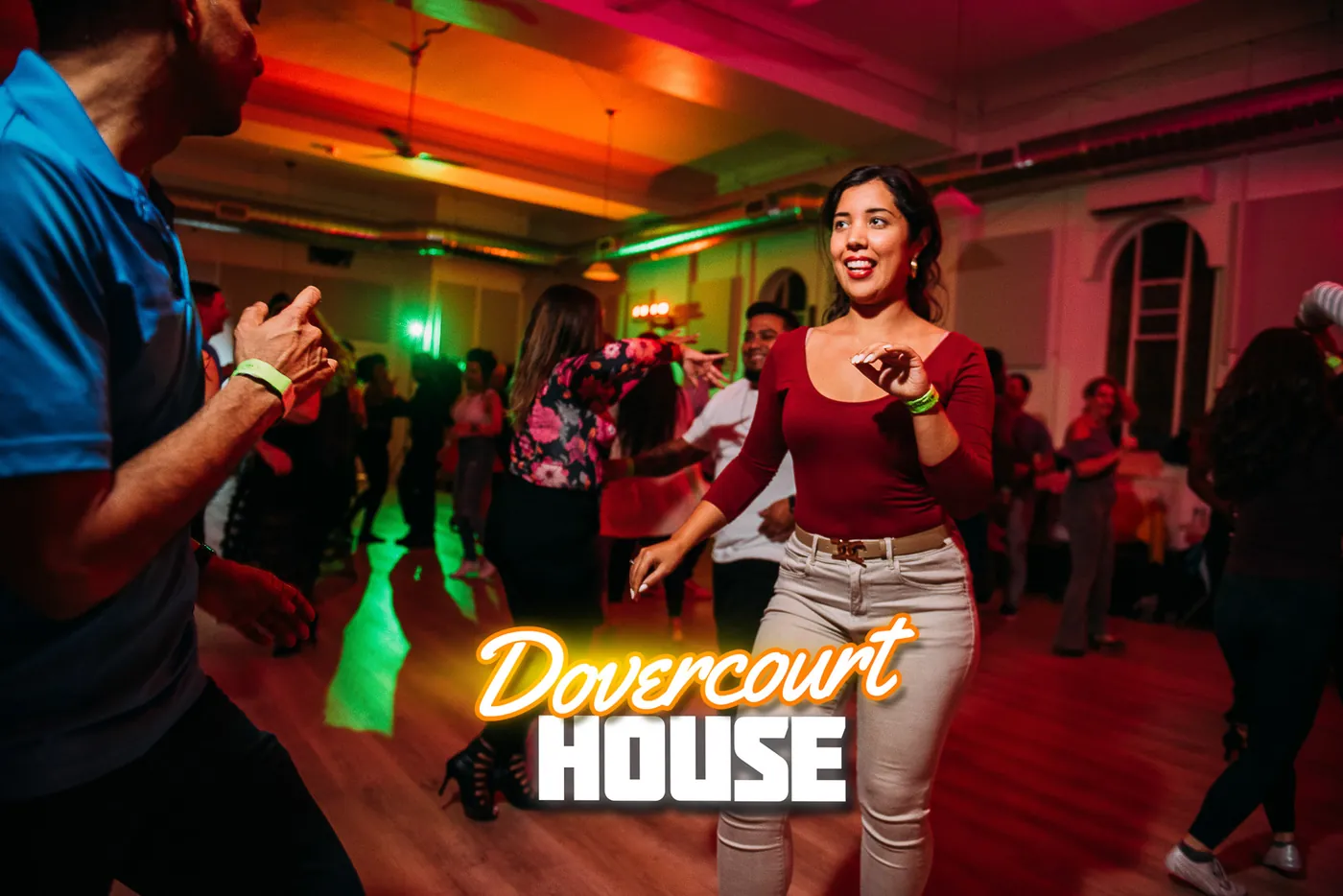 Sunday Salsa Bachata Social