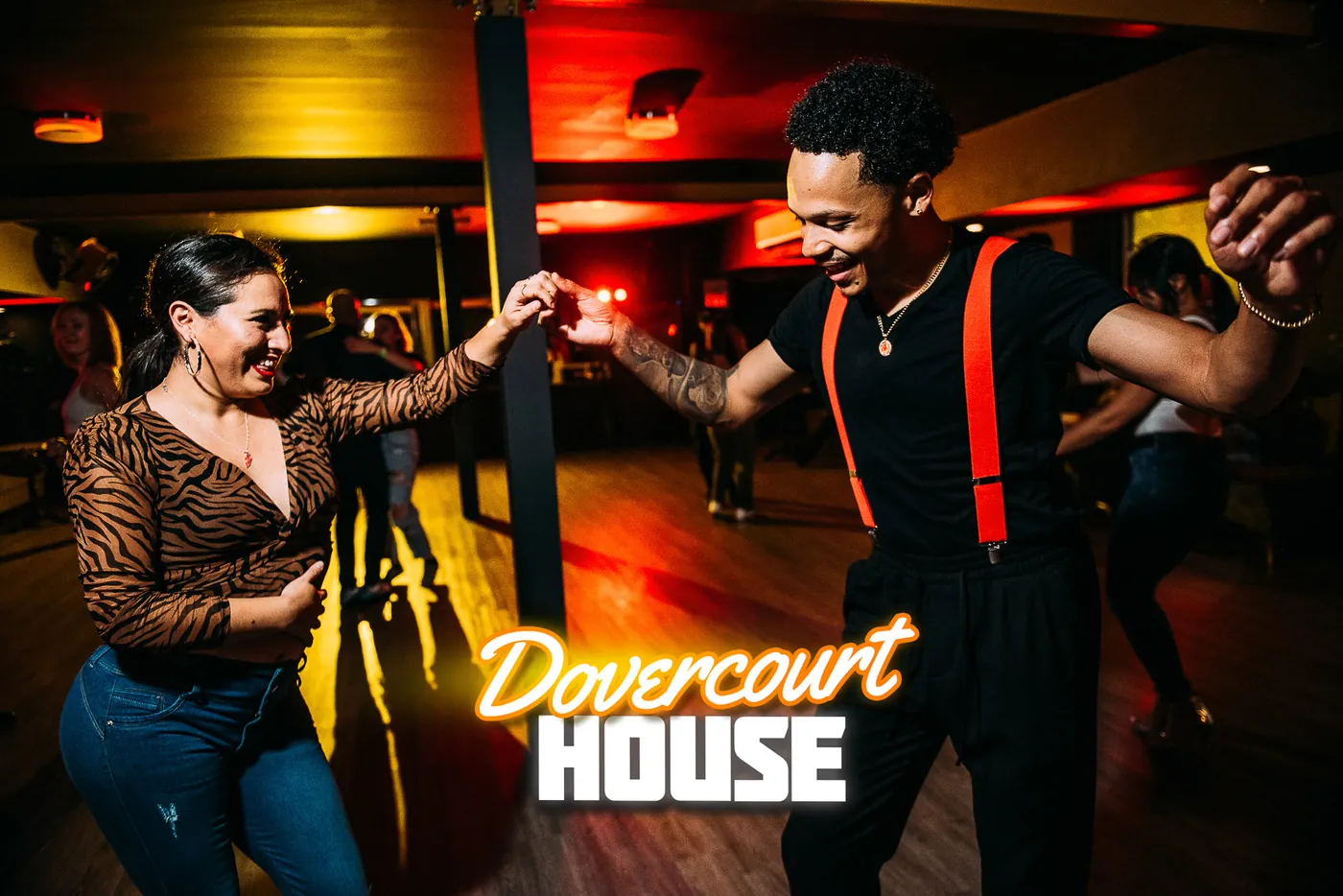 Sunday Salsa Bachata Social