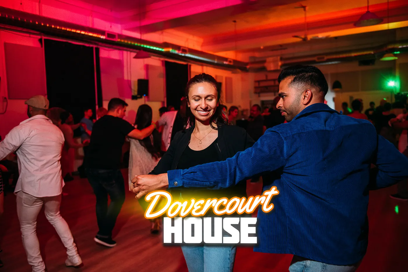 Sunday Salsa Bachata Social