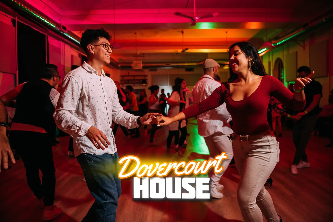 Sunday Salsa Bachata Social