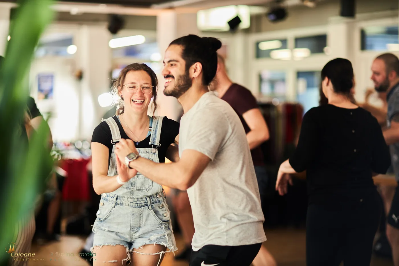 Super Mario Social Salsa & Cha Cha Weekends in London