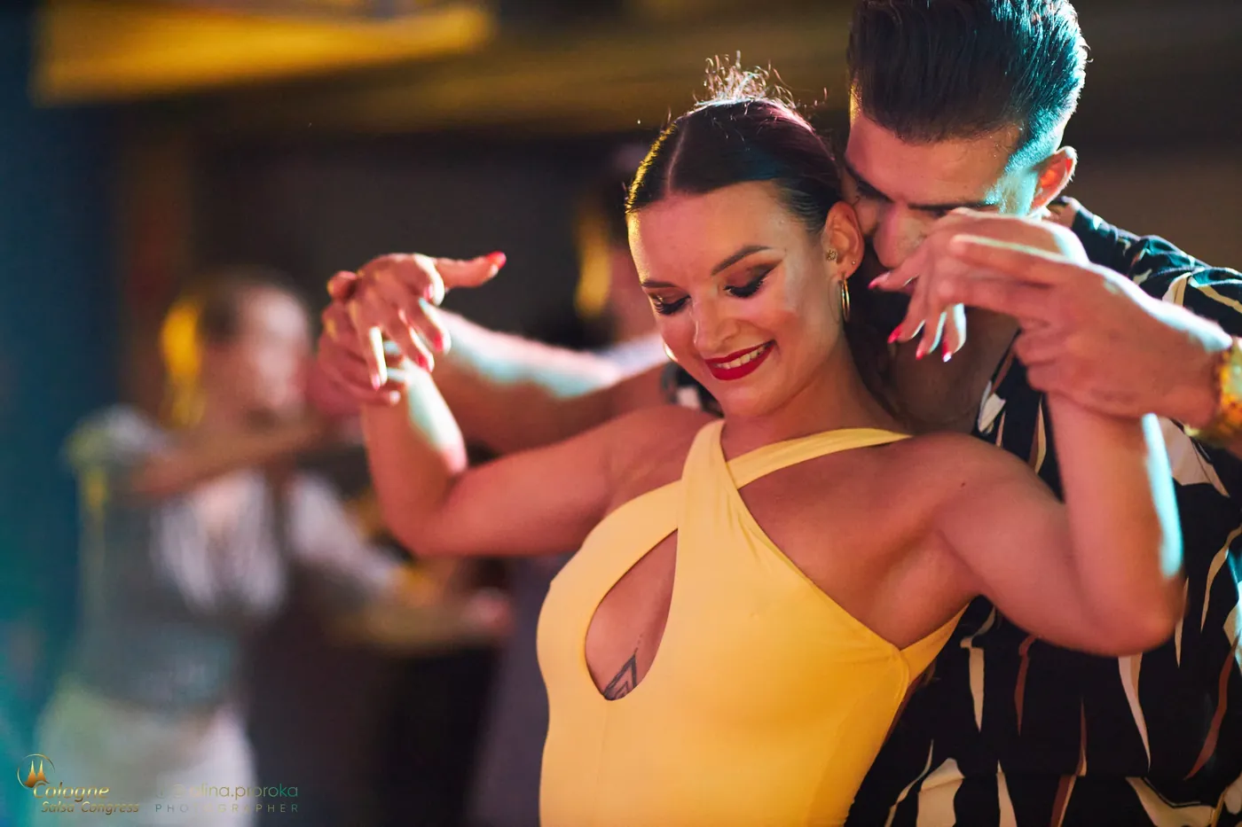 Super Mario Social Salsa & Cha Cha Weekends in London